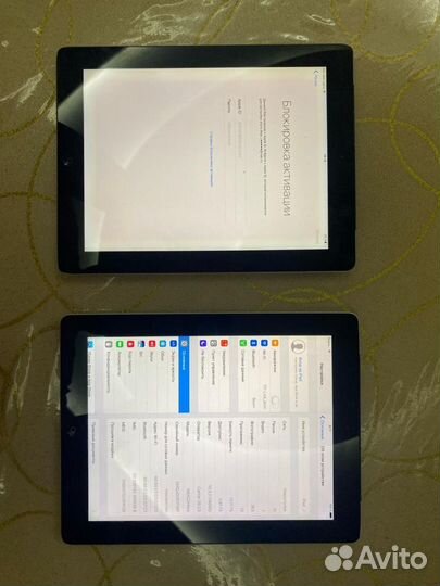 iPad 3 iPad4