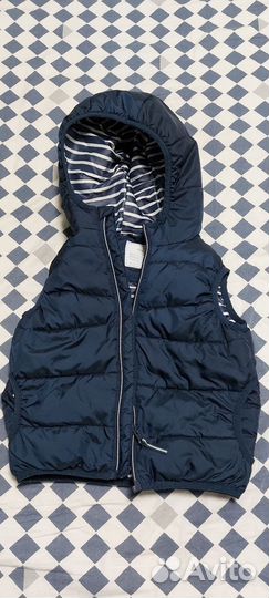 Вещи пакетом на девочку 74