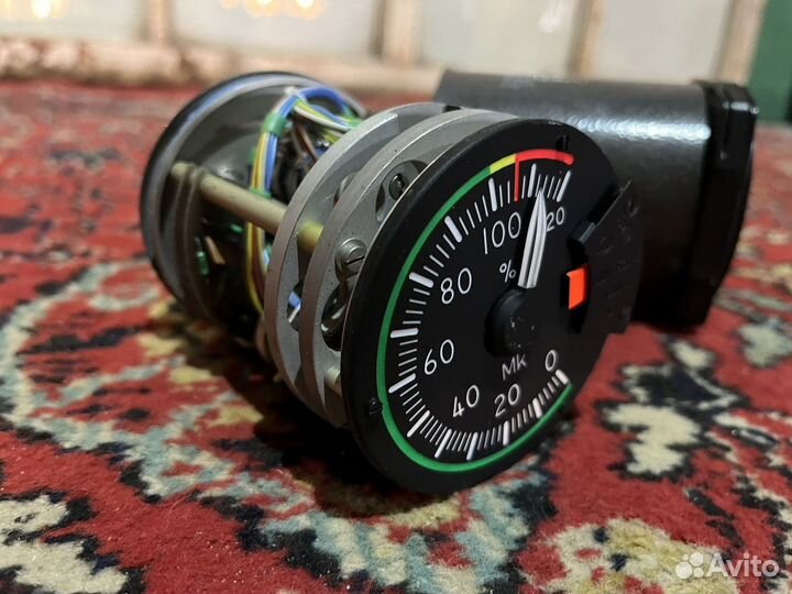 Авиационный прибор макет