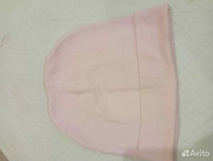 Шапка для девочки