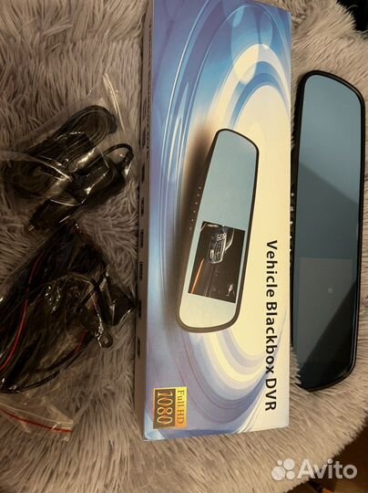 Видеорегистратор зеркало