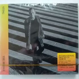 2CD диска. sting. THE bridge