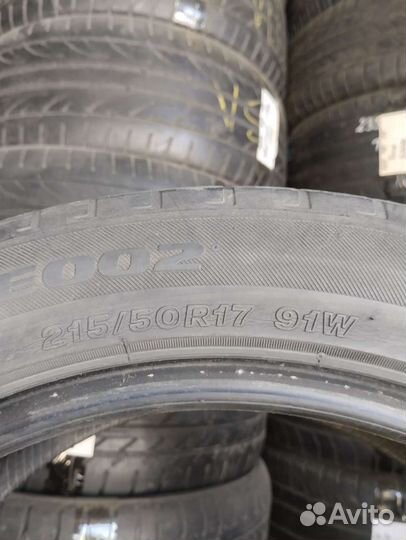 Bridgestone Potenza RE002 Adrenalin 215/50 R17 91W