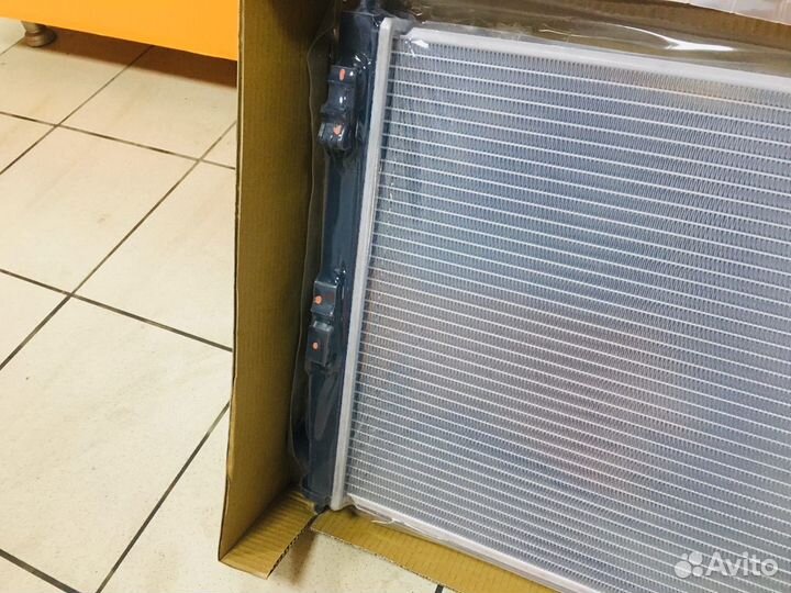 Радиатор основной Лансер 10, ASX под МКПП и CVT