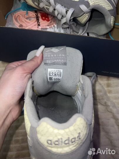 Кроссовки женские adidas 38 размер