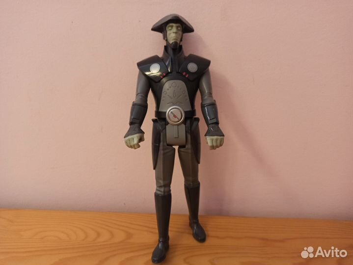 Инквизитор фигурка Hasbro звёздные войны