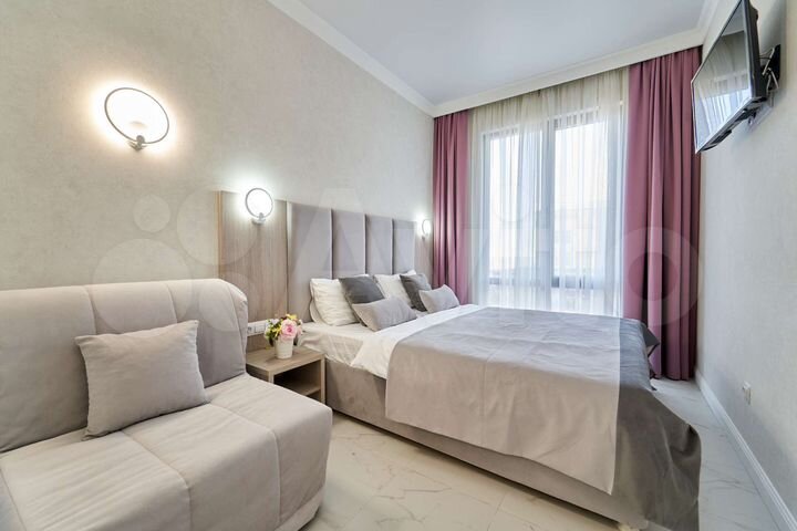 Квартира-студия, 30 м², 2/4 эт.