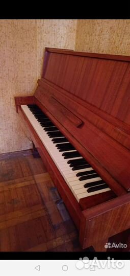 Продам пианино
