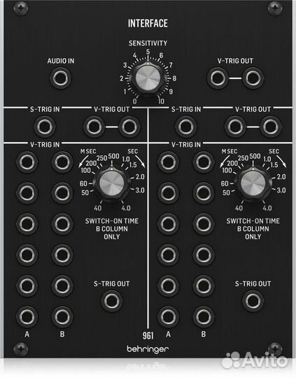Модуль конвертера Behringer 961 interface