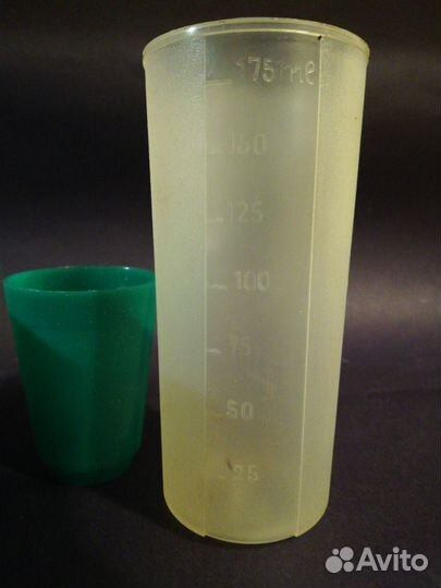 Набор сувенирных стаканчиков (6шт.) в футляре СССР