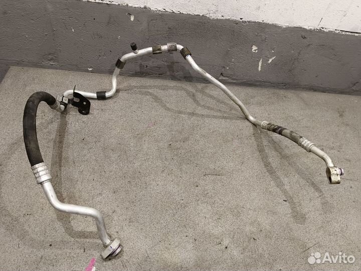 Трубка кондиционера для 1.6 CFN Volkswagen Jetta 6