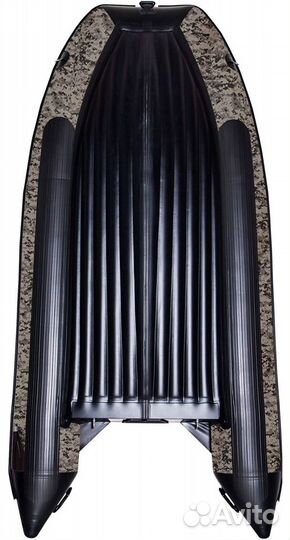 Лодка Smarine Air Max 360 (камуфл. корич.)