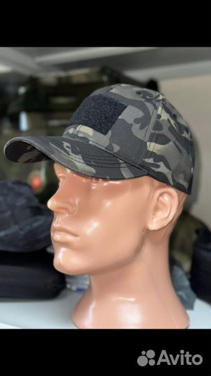Кепка бейсболка тактика