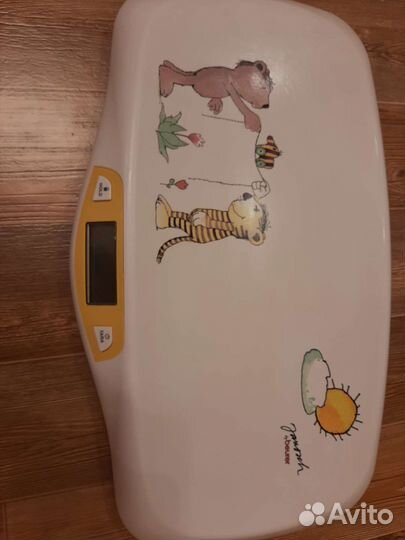 Детские весы beurer