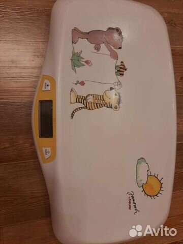 Детские весы beurer