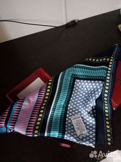 Платок на шею