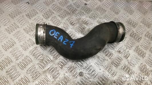Патрубок интеркулера volkswagen transporter T5 (OE