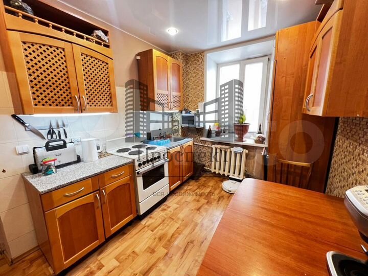 4-к. квартира, 103,1 м², 3/5 эт.