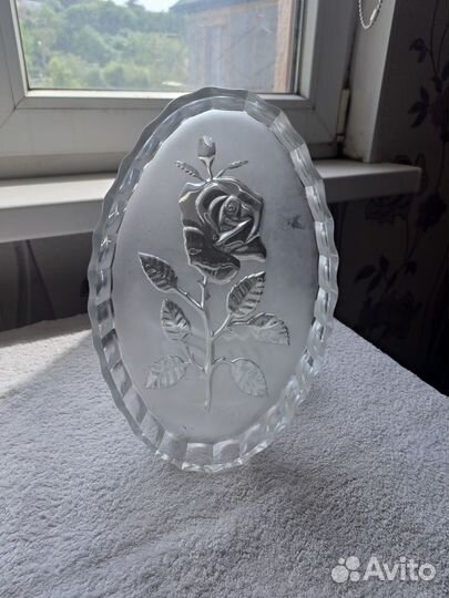 Хрусталь СССР