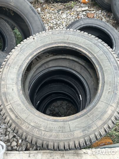 КАМА Кама-Flame 205/70 R16