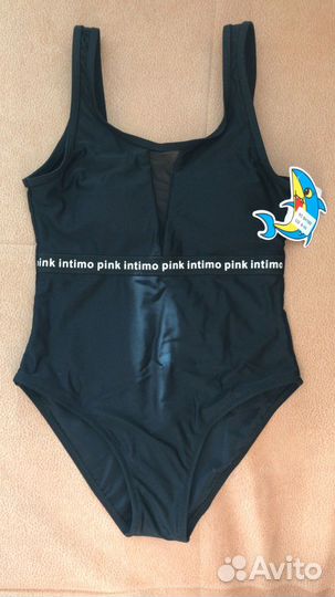 Стильный новый купальник с биркой