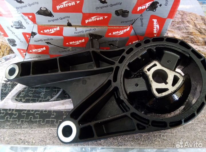 Опора перед АКПП Круз 124 л.с, Опель