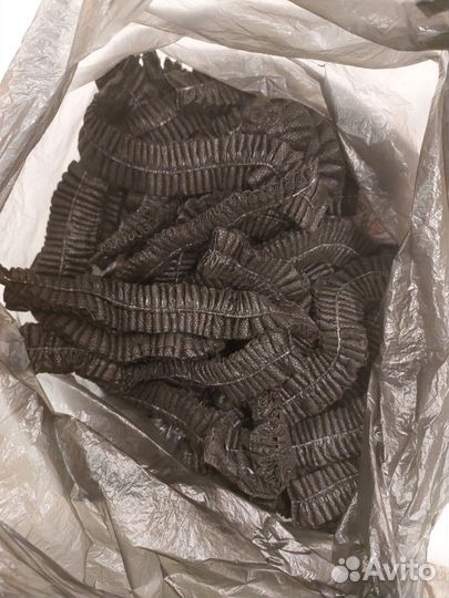 Шапочки одноразовые медицинские