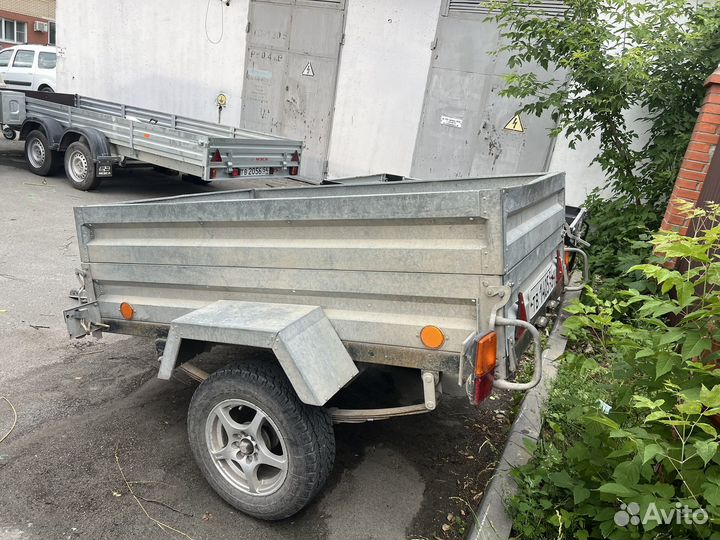 Прицеп легковой