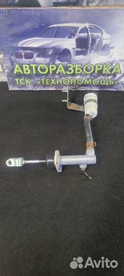 Главный цилиндр сцепления Daewoo Nexia