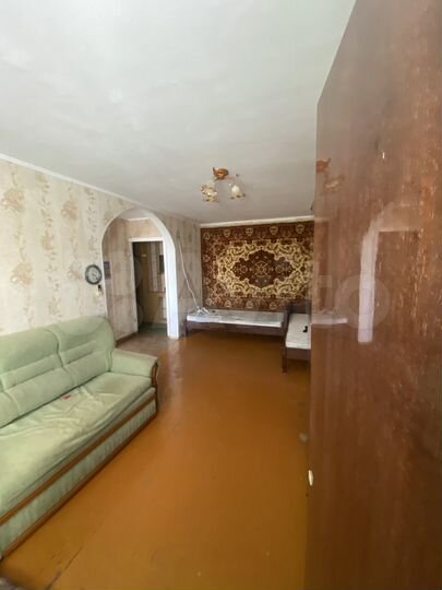 2-к. квартира, 45,3 м², 2/5 эт.