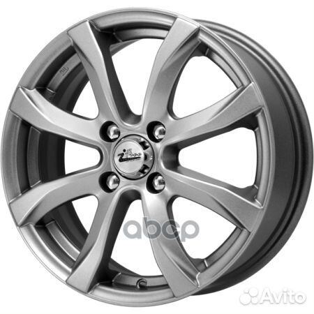 Диск iFree, Дайс 6x15/4x114.3ET40 66.1