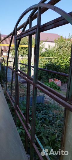 Каркас для теплицы