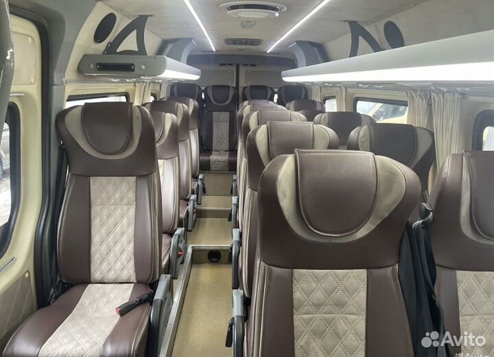 Аренда автобуса 19 мест