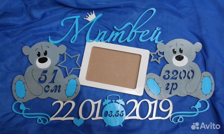 Лазерная резка фанеры