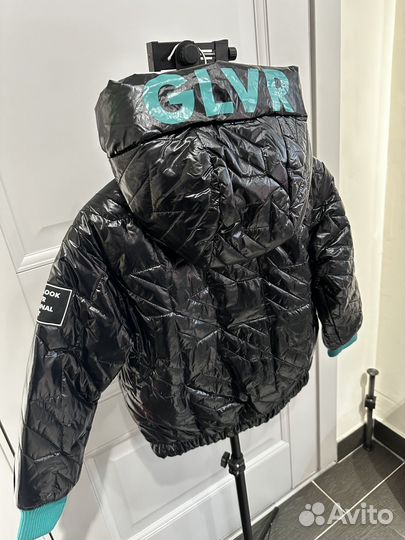 Куртка для девочки Gulliver 116 (Деми)