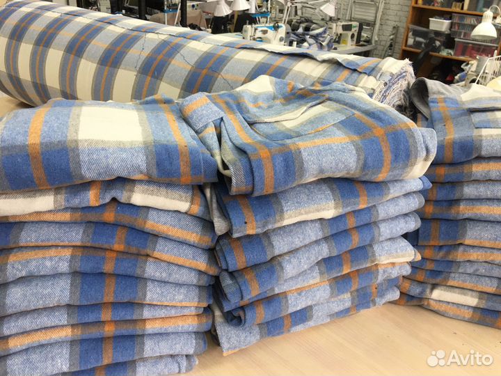 Швейный цех принимает заказы