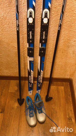 Лыжи беговые