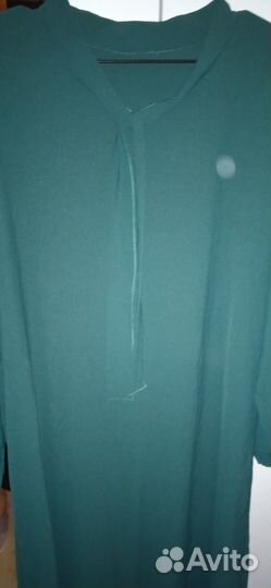 Платье длинное легкое