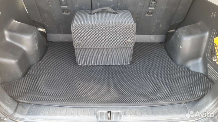 Органайзер в багажник