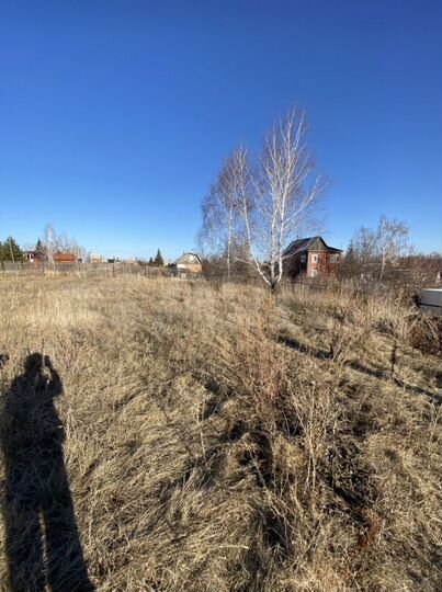 Участок 10 сот. (СНТ, ДНП)