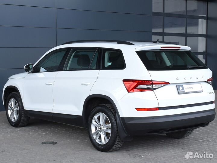 Skoda Kodiaq 1.4 AMT, 2020, 55 912 км