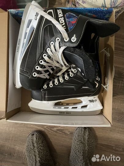 Коньки для мальчика