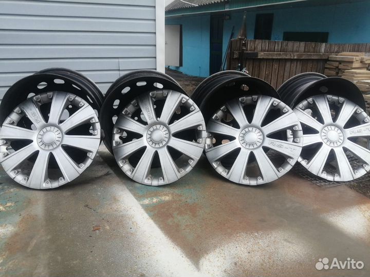 Диски на Форд Фокус