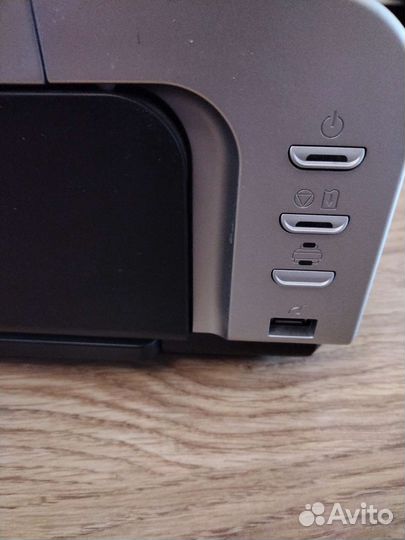 Принтер Canon Pixma ip4200 нерабочий