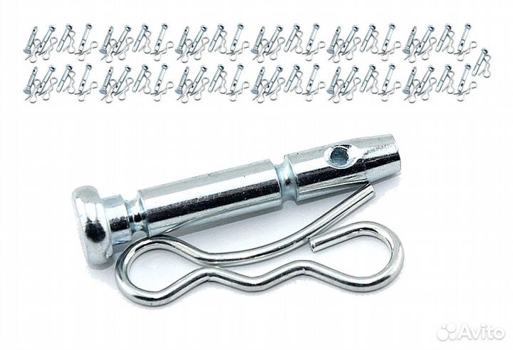 Срезные болты для снегоуборщика 6х41мм 50шт 144002