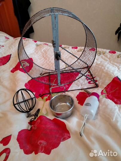 Товары для грызунов