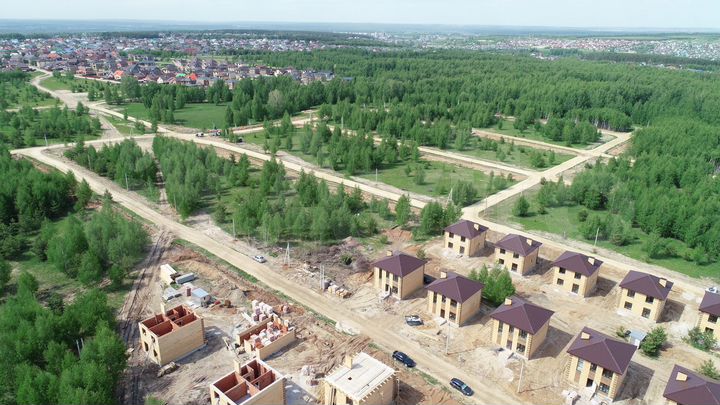 Участок 5 сот. (ИЖС)