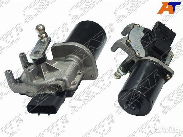 Мотор трапеции стеклоочистителя Peugeot Boxer 3