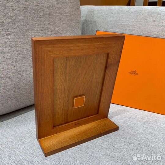 Рамка для фотографии из коллекции Hermès