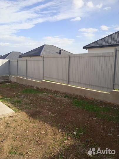 Ворота, заборы